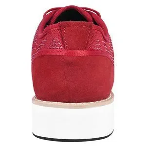 Lava Singh Mens Casual Textile Printed Laceup Shoes Lava Singh Textile-Printed EVA Sole Men?? Casual Shoes  main image 4